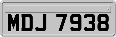 MDJ7938