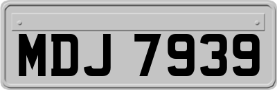 MDJ7939
