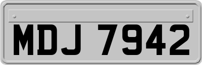 MDJ7942