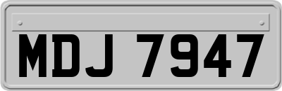 MDJ7947