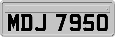 MDJ7950