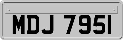 MDJ7951