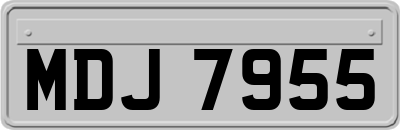 MDJ7955