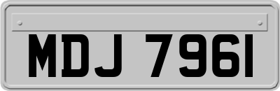 MDJ7961