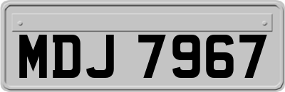 MDJ7967