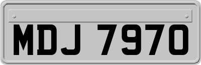 MDJ7970