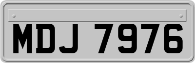 MDJ7976