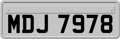 MDJ7978