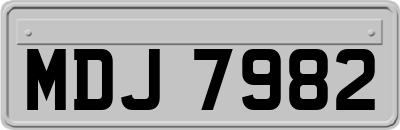 MDJ7982