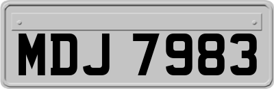 MDJ7983