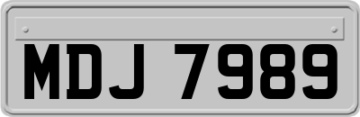 MDJ7989