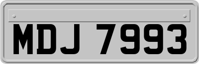 MDJ7993