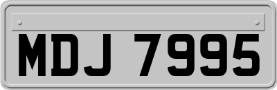 MDJ7995