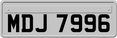 MDJ7996