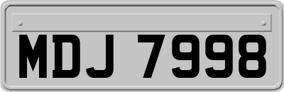 MDJ7998