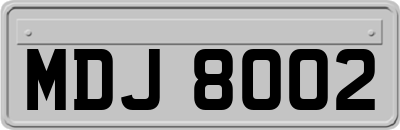 MDJ8002