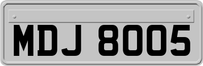 MDJ8005