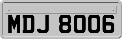 MDJ8006