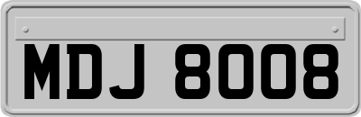 MDJ8008
