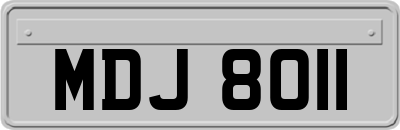MDJ8011