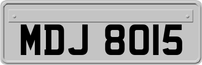 MDJ8015
