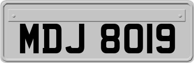 MDJ8019
