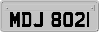 MDJ8021