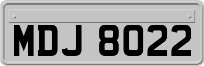 MDJ8022