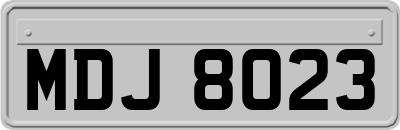 MDJ8023
