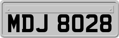 MDJ8028