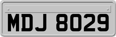 MDJ8029