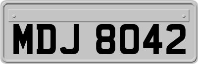 MDJ8042