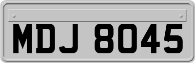 MDJ8045