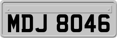MDJ8046