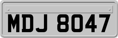 MDJ8047