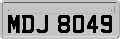 MDJ8049