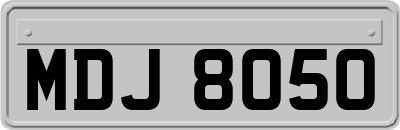 MDJ8050