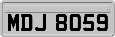 MDJ8059
