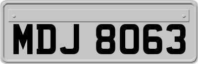 MDJ8063