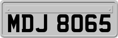 MDJ8065