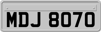 MDJ8070