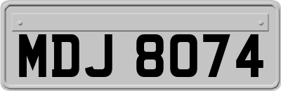 MDJ8074