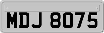 MDJ8075