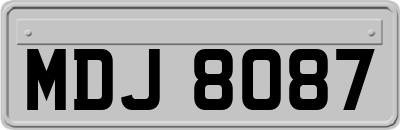 MDJ8087