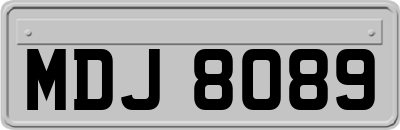 MDJ8089
