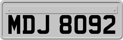 MDJ8092