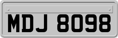 MDJ8098