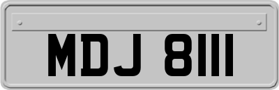 MDJ8111