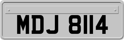 MDJ8114