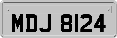 MDJ8124